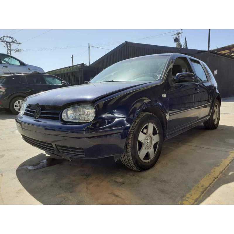 volkswagen golf iv berlina (1j1) del año 2003