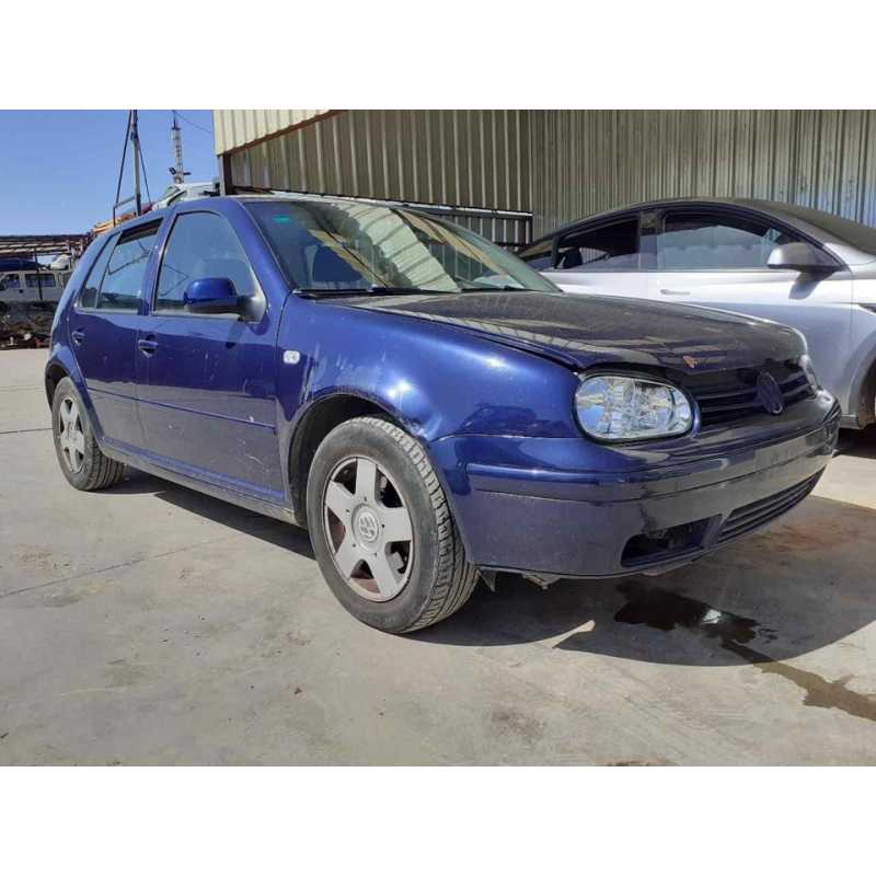 volkswagen golf iv berlina (1j1) del año 2003