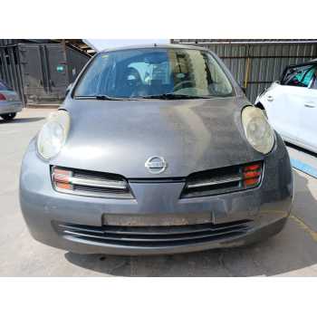 NISSAN MICRA III (K12)