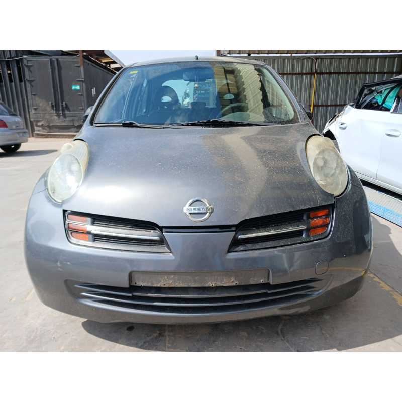 nissan micra iii (k12) del año 2004