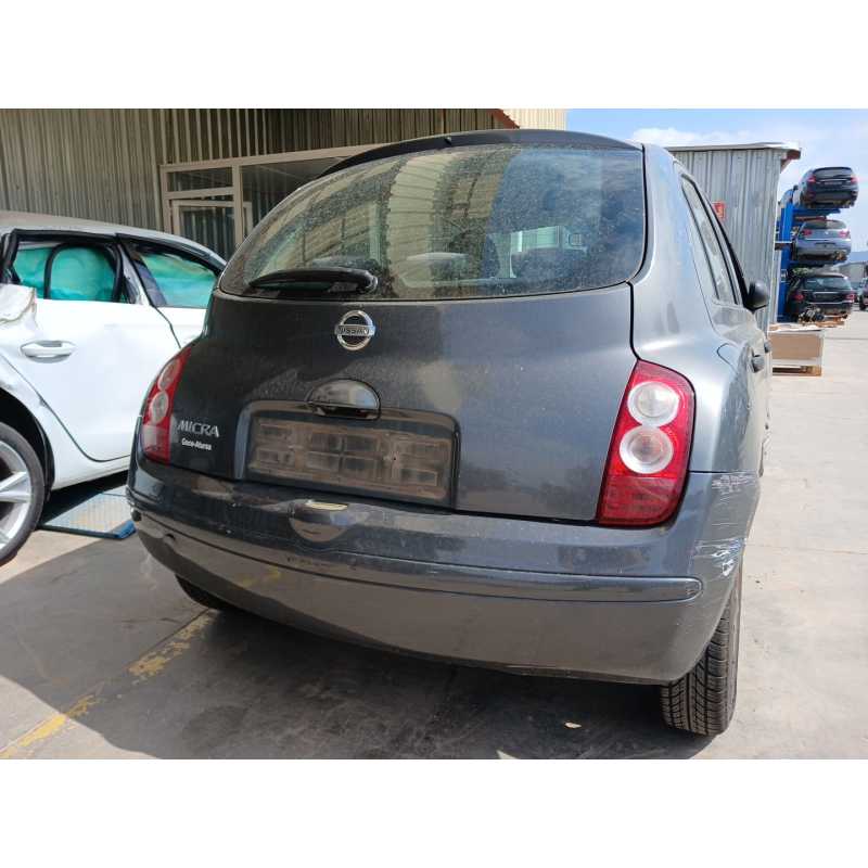 nissan micra iii (k12) del año 2004