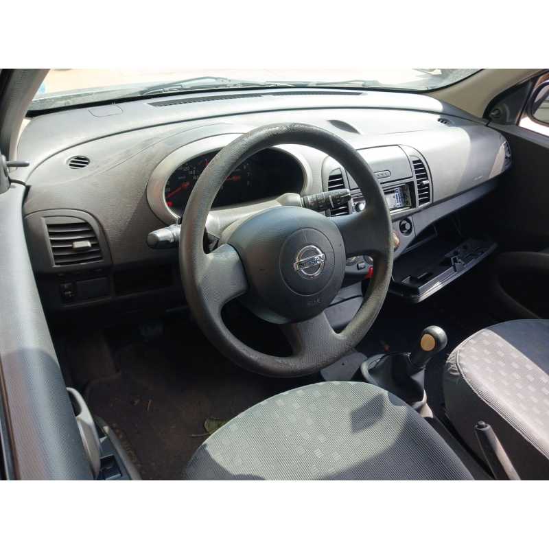 nissan micra iii (k12) del año 2004