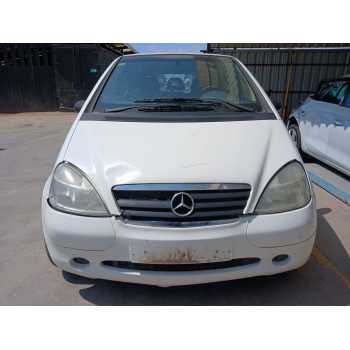 MERCEDES-BENZ CLASE A (W168)