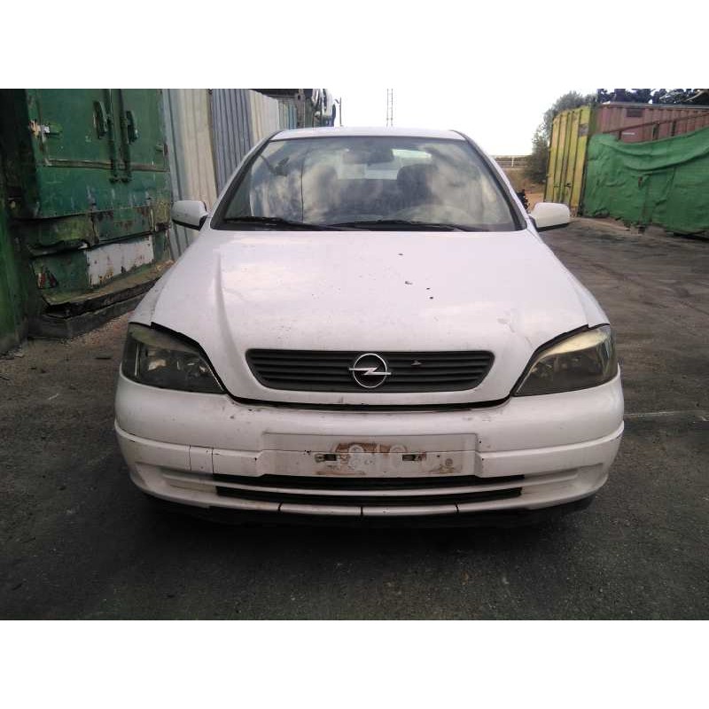 opel astra g berlina del año 1999