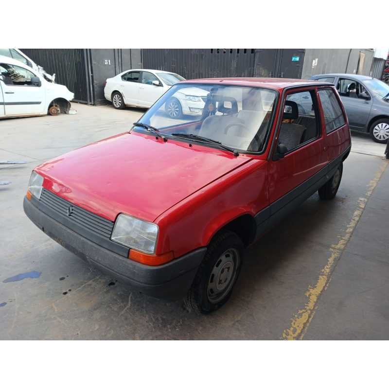 renault super 5 (b/c40_) del año 1986