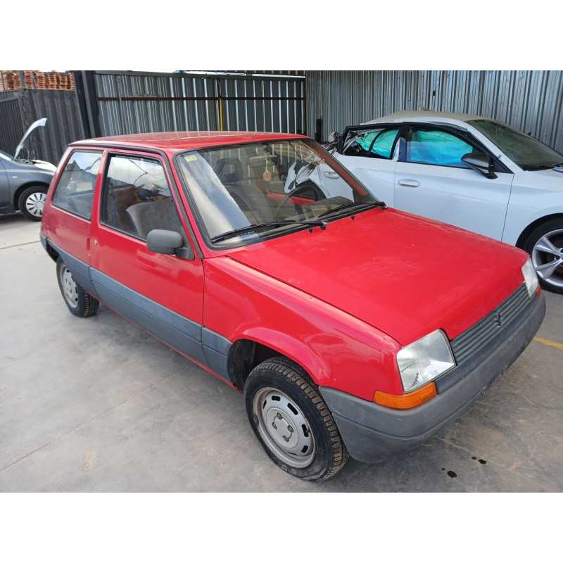 renault super 5 (b/c40_) del año 1986