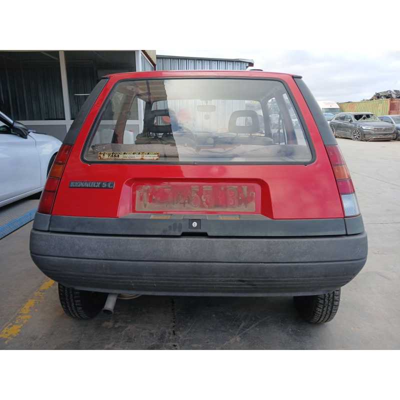 renault super 5 (b/c40_) del año 1986