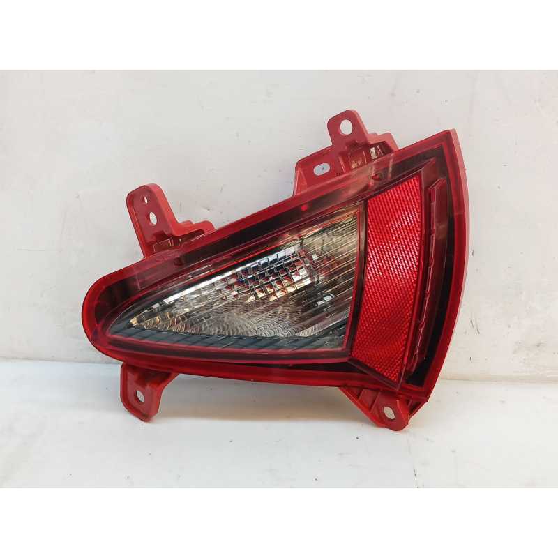 Recambio de faro antiniebla trasero derecho para kia sportage v (nq5) 1.6 t-gdi referencia OEM IAM 92406R2000 - Gris