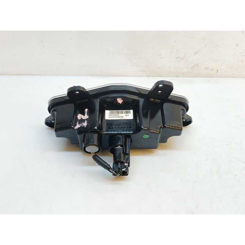 Recambio de piloto marcha atras para kia sportage v (nq5) 1.6 t-gdi referencia OEM IAM 924A3R2000 - Gris 3