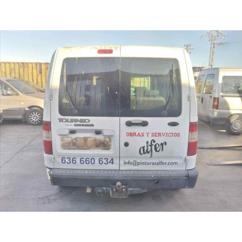ford tourneo connect (tc7) del año 2009