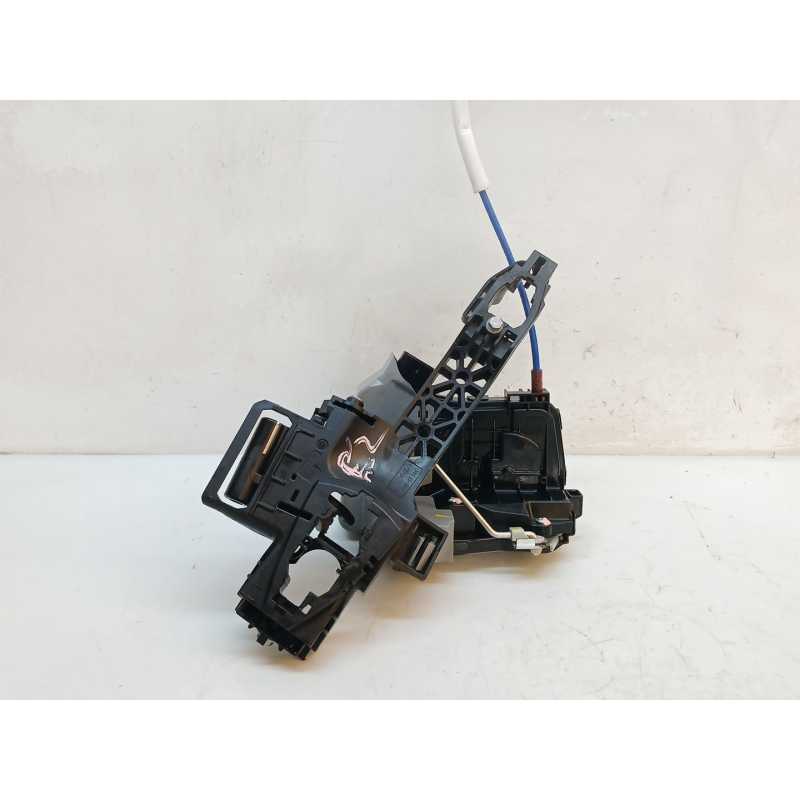 Recambio de cerradura puerta trasera derecha para kia sportage v (nq5) 1.6 t-gdi referencia OEM IAM 81420R2000 - Gris