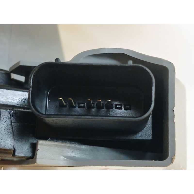 Recambio de cerradura puerta trasera derecha para kia sportage v (nq5) 1.6 t-gdi referencia OEM IAM 81420R2000 - Gris 3
