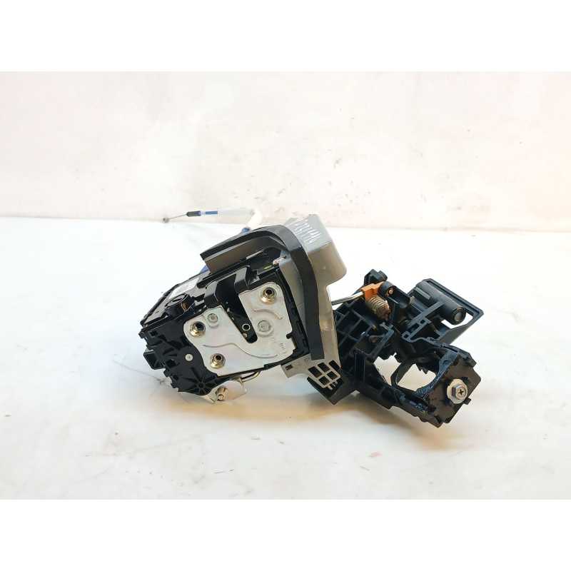 Recambio de cerradura puerta trasera derecha para kia sportage v (nq5) 1.6 t-gdi referencia OEM IAM 81420R2000 - Gris 5