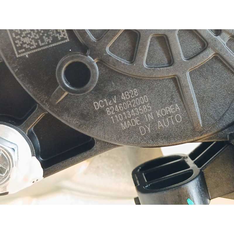 Recambio de elevalunas trasero derecho para kia sportage v (nq5) 1.6 t-gdi referencia OEM IAM 82460R2000 - Gris 2