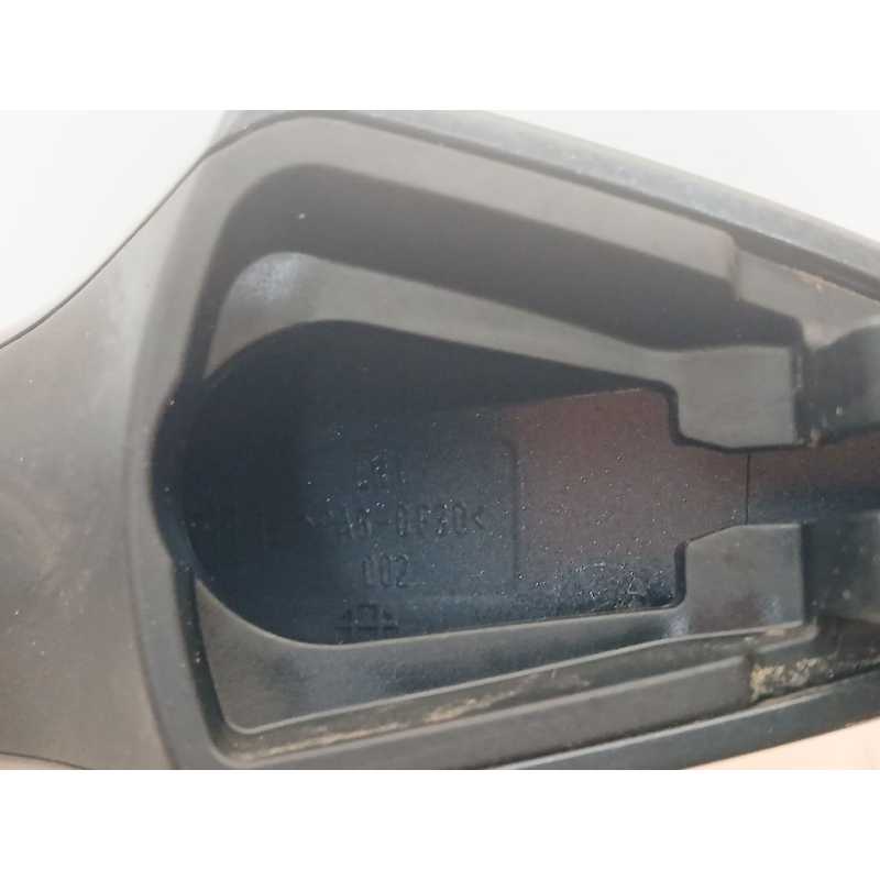Recambio de maneta exterior delantera izquierda para kia sportage v (nq5) 1.6 t-gdi referencia OEM IAM - Gris 2