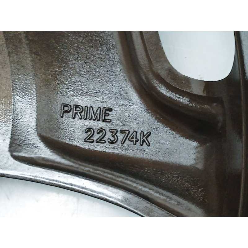 Recambio de llanta para jeep compass (mp, m6, mv, m7) 1.6 crd referencia OEM IAM 22374K - Gris oscuro 2