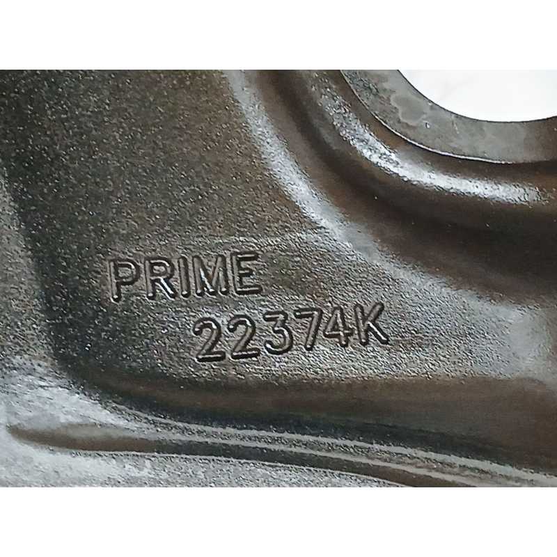Recambio de llanta para jeep compass (mp, m6, mv, m7) 1.6 crd referencia OEM IAM 22374K - Gris oscuro 2