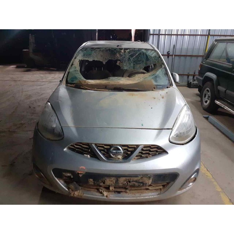 nissan micra (k13) del año 2015
