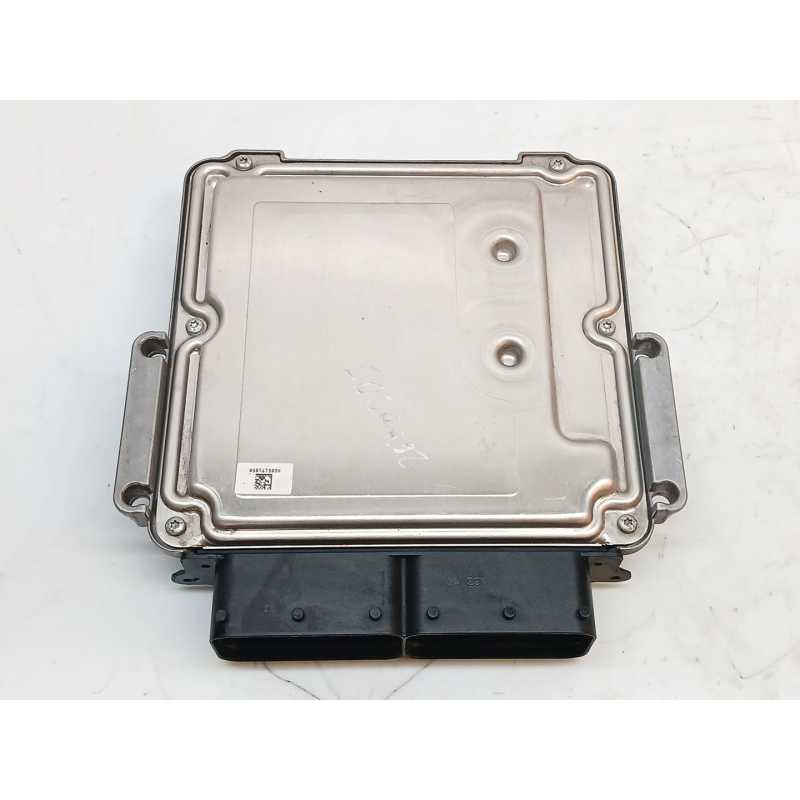 Recambio de centralita motor uce para jeep compass (mp, m6, mv, m7) 1.6 crd referencia OEM IAM 0281035168 P68412041AA - Gris oscuro 3