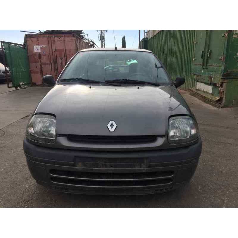 renault clio ii fase i (b/cbo) del año 1998