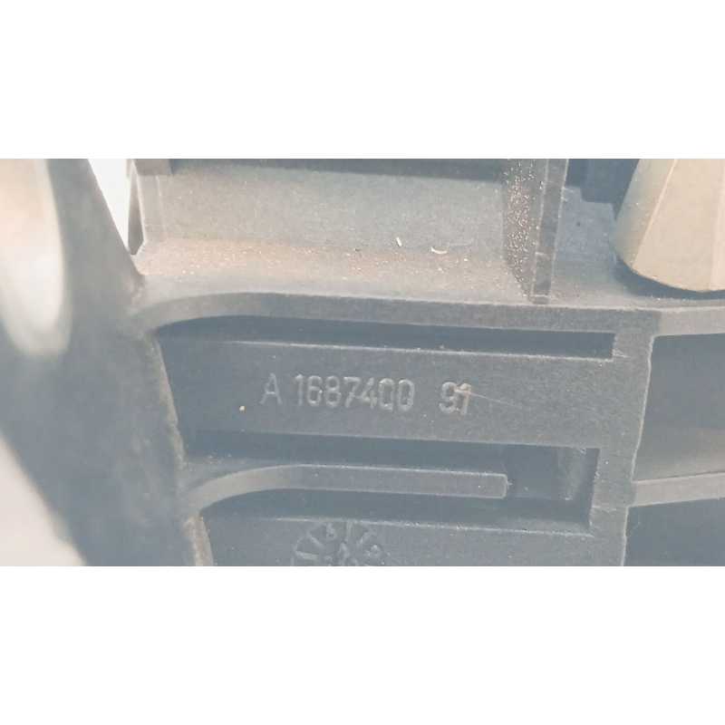 Recambio de bombin porton trasero para mercedes-benz clase a (w168) a 170 cdi (168.008) referencia OEM IAM A168740091 - Blanco 2