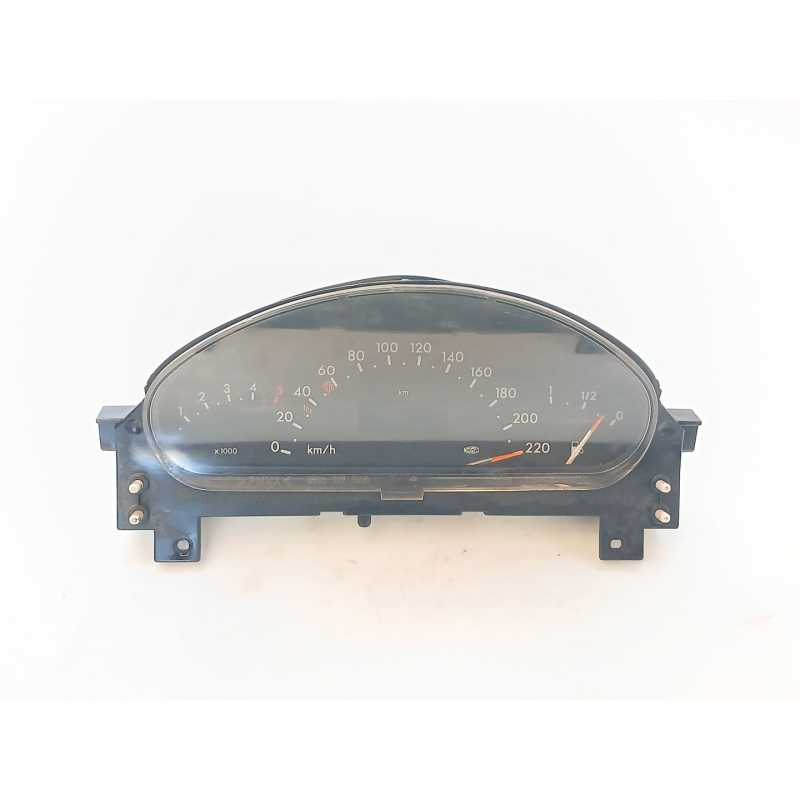 Recambio de cuadro instrumentos para mercedes-benz clase a (w168) a 170 cdi (168.008) referencia OEM IAM A1685403911  