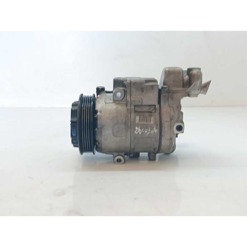 Recambio de compresor aire acondicionado para mercedes-benz clase a (w168) a 170 cdi (168.008) referencia OEM IAM 4472208360 - Blanco