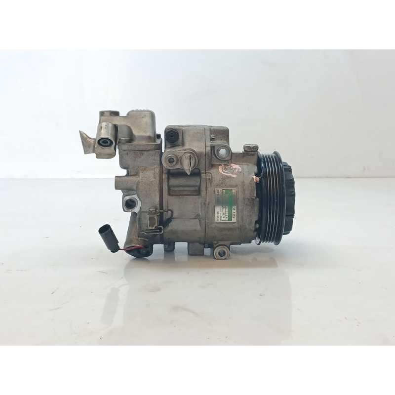 Recambio de compresor aire acondicionado para mercedes-benz clase a (w168) a 170 cdi (168.008) referencia OEM IAM 4472208360 - Blanco 4