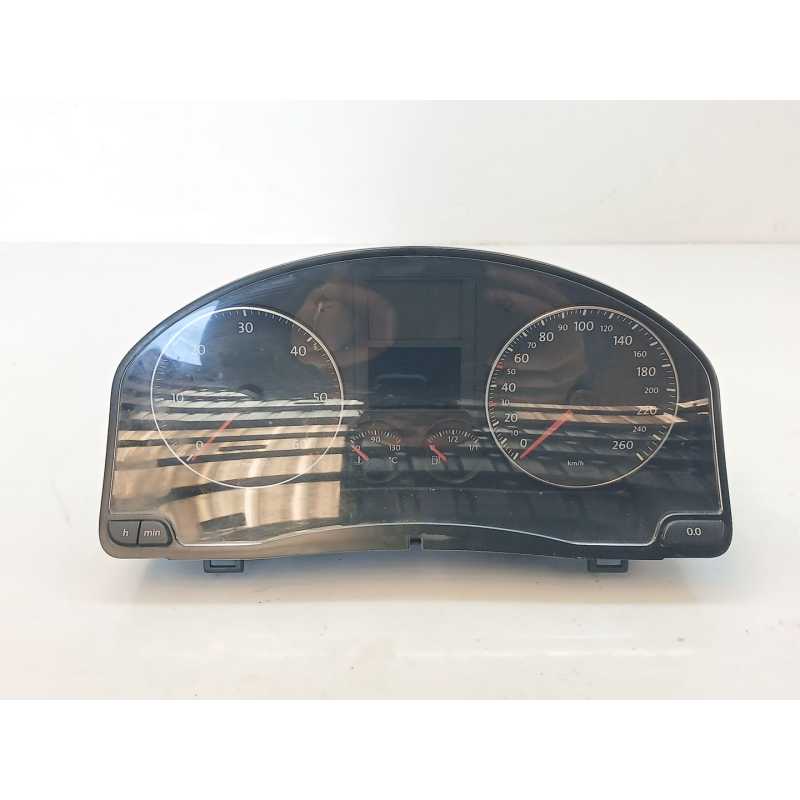 Recambio de cuadro instrumentos para volkswagen golf v berlina (1k1) conceptline (e) referencia OEM IAM 1K0920853Q  