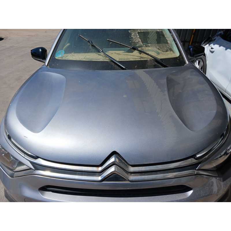 Recambio de capo para citroën c4 berlina feel pack referencia OEM IAM   