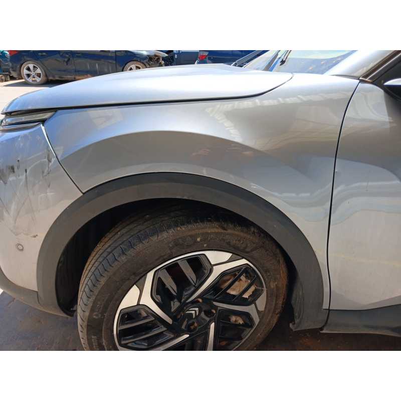 Recambio de aleta delantera izquierda para citroën c4 berlina feel pack referencia OEM IAM   
