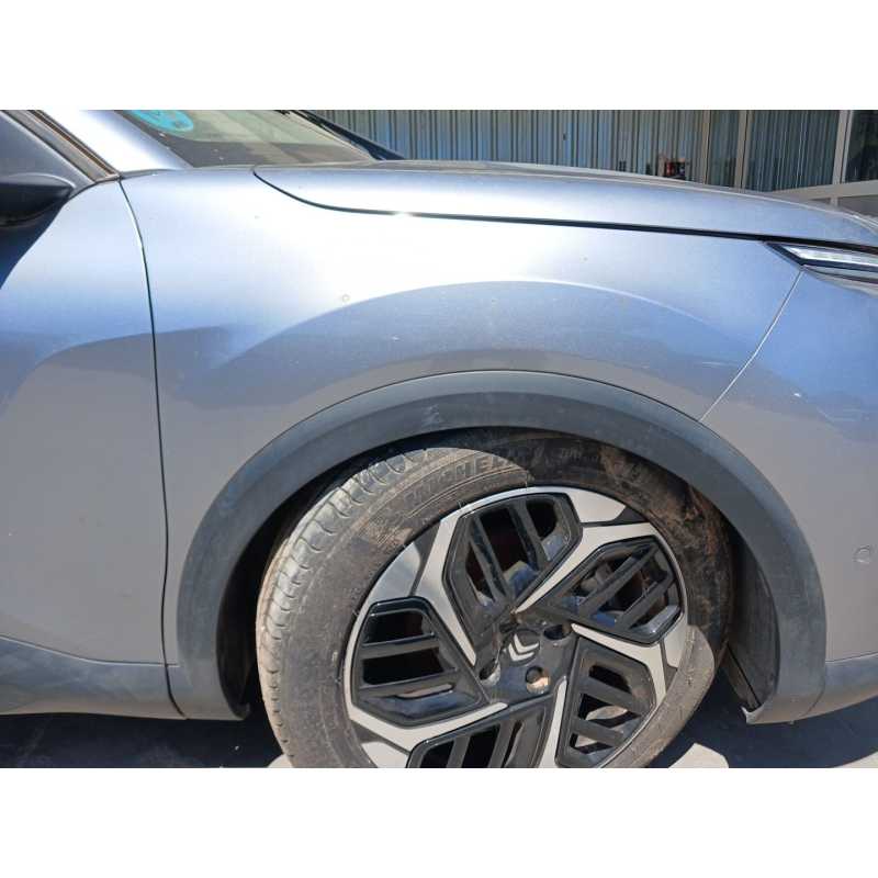 Recambio de aleta delantera derecha para citroën c4 iii (ba_, bb_, bc_) 1.5 bluehdi 130 (bbyhzb) referencia OEM IAM - Gris