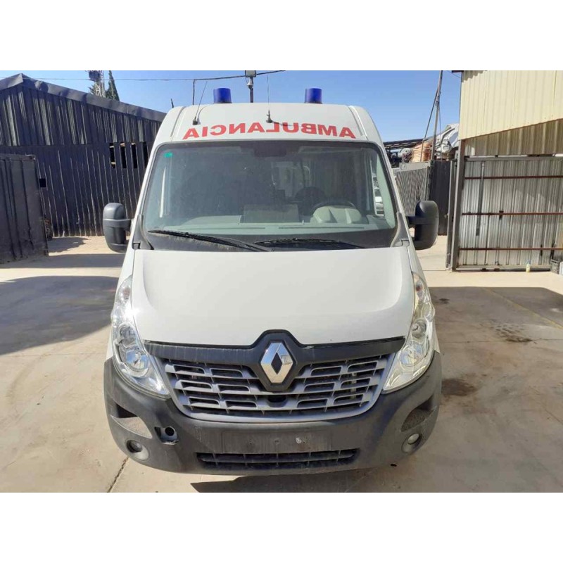 renault master kombi del año 2016