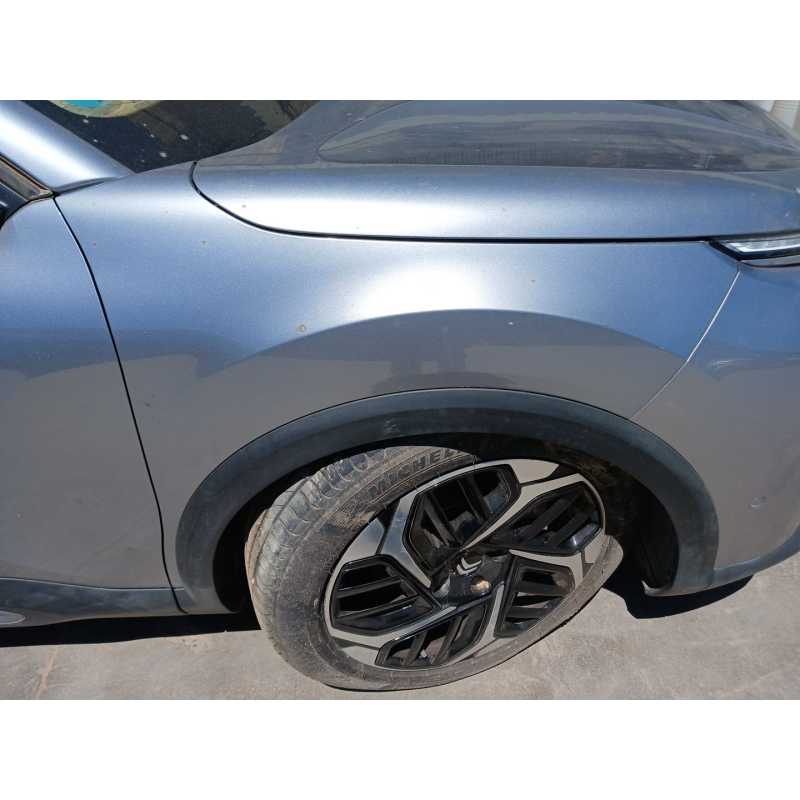 Recambio de aleta delantera derecha para citroën c4 iii (ba_, bb_, bc_) 1.5 bluehdi 130 (bbyhzb) referencia OEM IAM - Gris 2