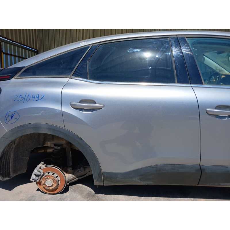 Recambio de puerta trasera derecha para citroën c4 berlina feel pack referencia OEM IAM   