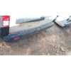 Recambio de paragolpes trasero para opel vivaro b kasten/combi furgón l1h1 2.9t expression referencia OEM IAM   