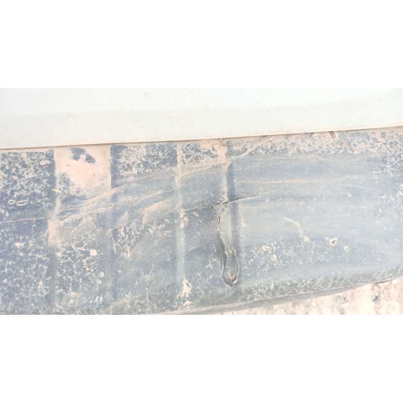 Recambio de paragolpes trasero para opel vivaro b kasten/combi furgón l1h1 2.9t expression referencia OEM IAM - Blanco 2