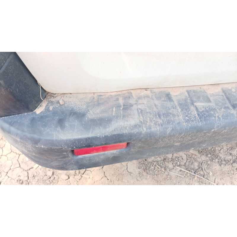 Recambio de paragolpes trasero para opel vivaro b kasten/combi furgón l1h1 2.9t expression referencia OEM IAM - Blanco 3