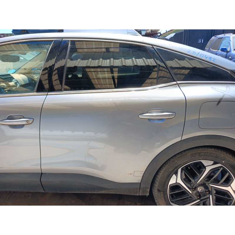 Recambio de puerta trasera izquierda para citroën c4 berlina feel pack referencia OEM IAM   