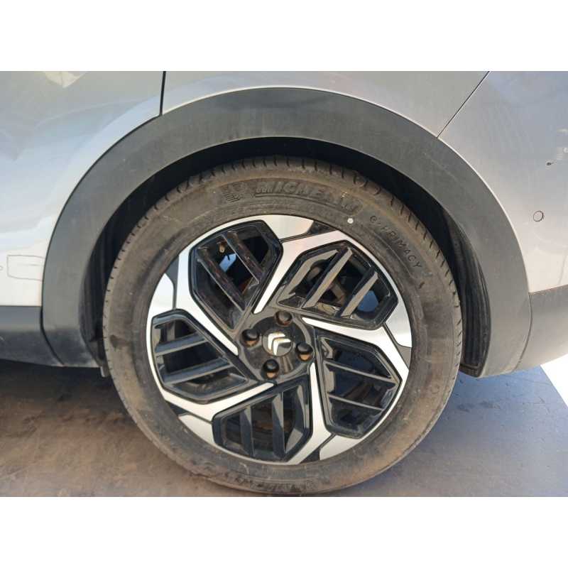 Recambio de aletin trasero izquierdo para citroën c4 iii (ba_, bb_, bc_) 1.5 bluehdi 130 (bbyhzb) referencia OEM IAM - Gris