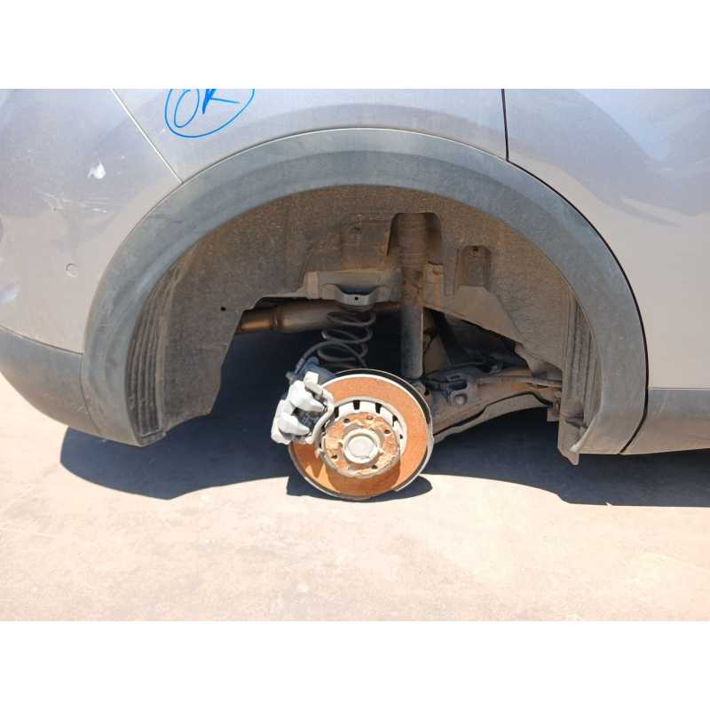 Recambio de aletin trasero derecho para citroën c4 iii (ba_, bb_, bc_) 1.5 bluehdi 130 (bbyhzb) referencia OEM IAM - Gris