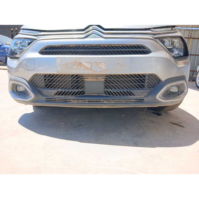 Recambio de paragolpes delantero para citroën c4 iii (ba_, bb_, bc_) 1.5 bluehdi 130 (bbyhzb) referencia OEM IAM - Gris 2