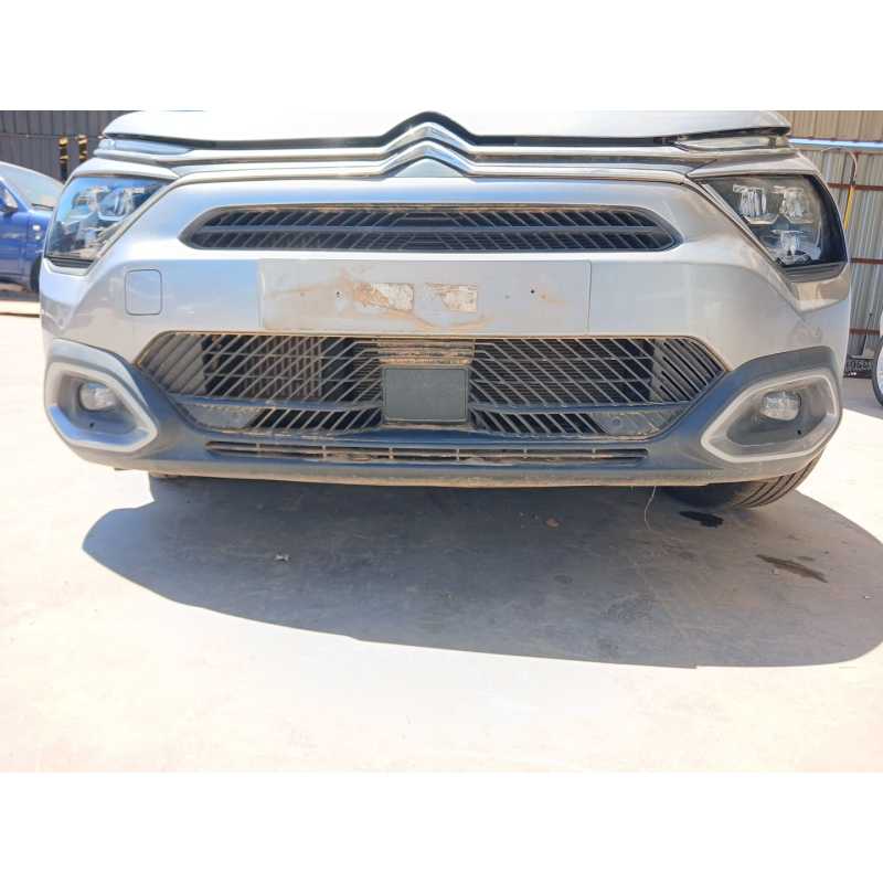Recambio de paragolpes delantero para citroën c4 iii (ba_, bb_, bc_) 1.5 bluehdi 130 (bbyhzb) referencia OEM IAM - Gris 3