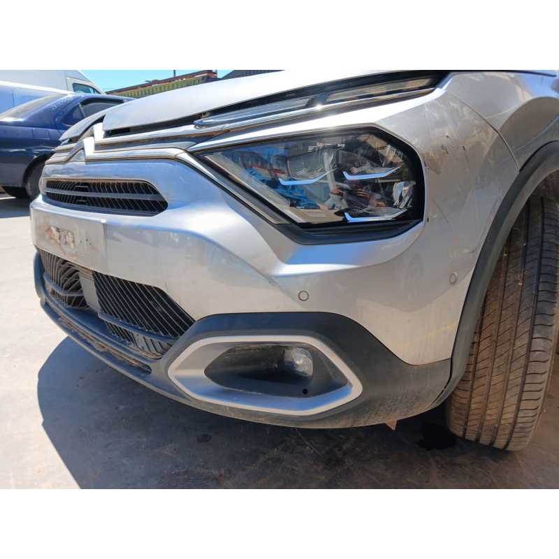 Recambio de paragolpes delantero para citroën c4 iii (ba_, bb_, bc_) 1.5 bluehdi 130 (bbyhzb) referencia OEM IAM - Gris 4