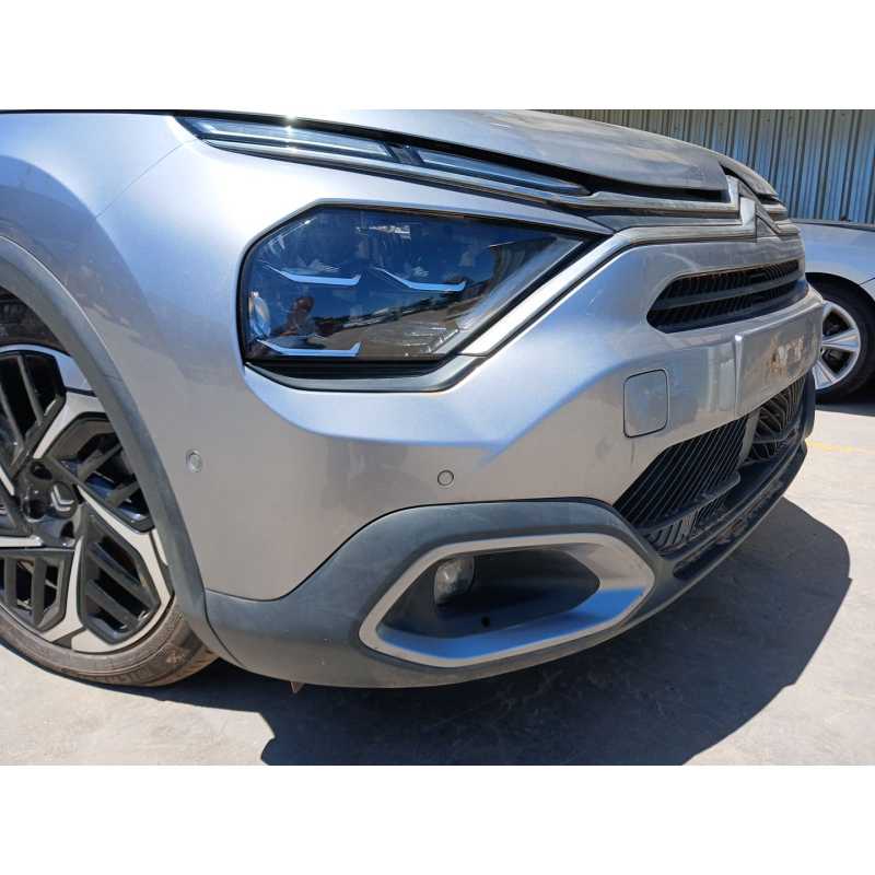 Recambio de paragolpes delantero para citroën c4 iii (ba_, bb_, bc_) 1.5 bluehdi 130 (bbyhzb) referencia OEM IAM - Gris 5