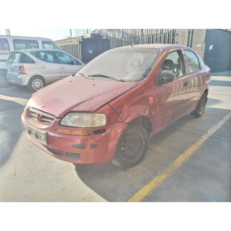 daewoo kalos del año 2003