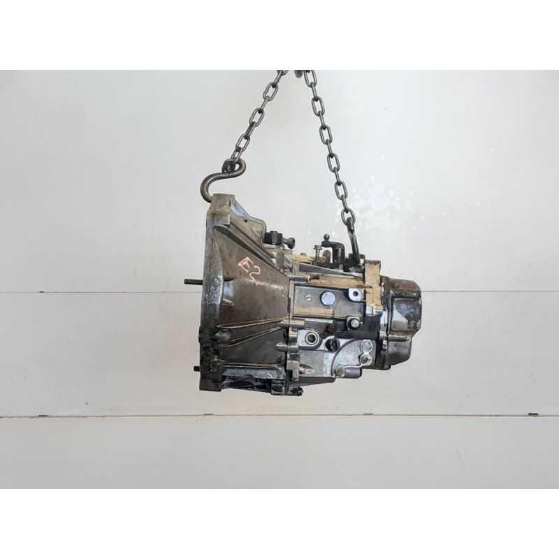 Recambio de caja cambios para fiat doblo cargo (223) 1.9 diesel cat referencia OEM IAM 14389179566 9179566 