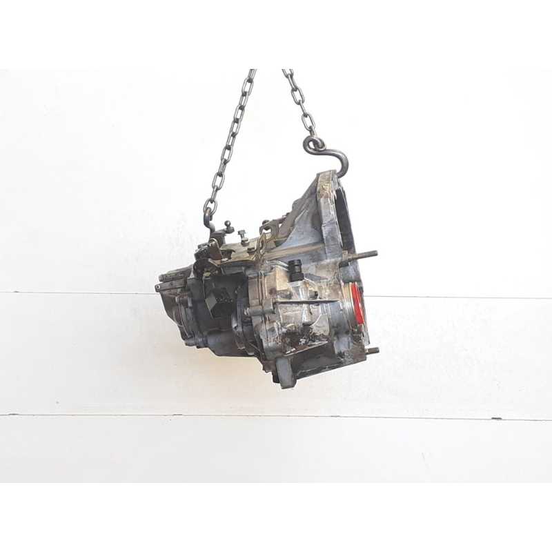 Recambio de caja cambios para fiat doblo cargo (223) 1.9 diesel cat referencia OEM IAM 14389179566 9179566 - Blanco 4