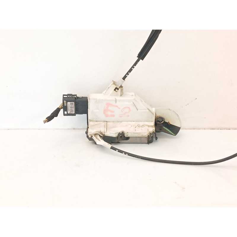 Recambio de cerradura puerta delantera izquierda para citroën c5 station wagon exclusive referencia OEM IAM 574388 A01772 