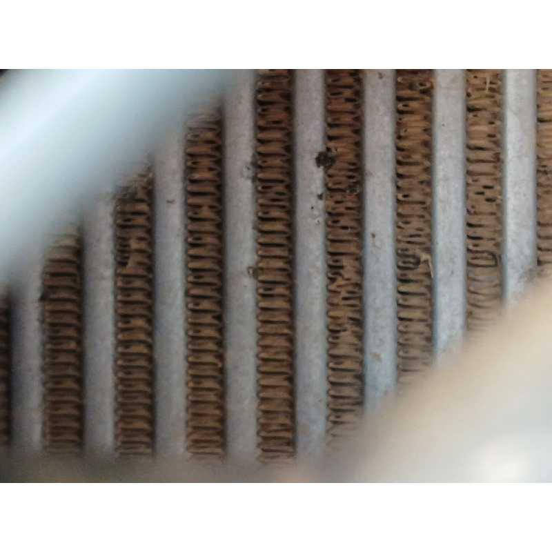 Recambio de intercooler para citroën c4 berlina feel pack referencia OEM IAM   